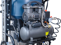 Aspirateur industriel V3 avec filtre HEPA H13, extracteur de poussière, auto-nettoyant, compresseur d'air