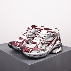 Chaussures de course décontractées de luxe respirantes rétro pour homme, baskets épaisses de créateur de haute qualité, modèle original Runner 2.0 3.0 - Product Image 2