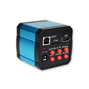 <span class=keywords><strong>Microscope</strong></span> numérique trinoculaire Reakway YW2307 USB/ Sortie 14MP HD IP65 Éclairage LED Caméra industrielle Garantie 3 ans - Product Image 1