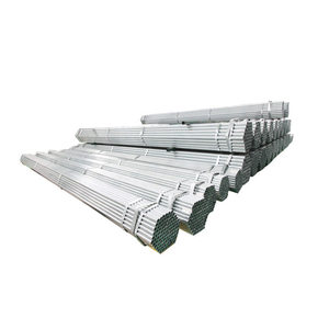 Tuyau en <span class=keywords><strong>acier</strong></span> galvanisé <span class=keywords><strong>rond</strong></span> de 10 pieds, tuyau EMT solide, pipeline d'huile, tuyauterie de plomberie GB ERW, tuyaux en <span class=keywords><strong>acier</strong></span> galvanisé à chaud de 0,5 à 80 mm - Product Image 1
