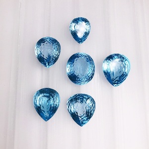 <span class=keywords><strong>Topazio</strong></span> <span class=keywords><strong>Azzurro</strong></span> Naturale da 1ct a 20ct, Gemma di <span class=keywords><strong>Topazio</strong></span> per Creazione di Gioielli - Product Image 3