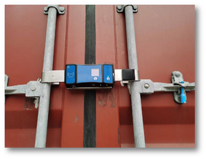 Jointech JT705C กล้องวิดีโอ GPS อัจฉริยะ4G ระบบล็อกสินค้าศุลกากรผ่าน WiFi 4G - Product Image 3