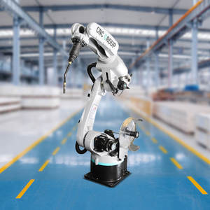 高精度<span class=keywords><strong>6</strong></span>軸ロボットアームメーカー自動ロボットアーム & 関節ロボットコボット溶接 - Product Image 3