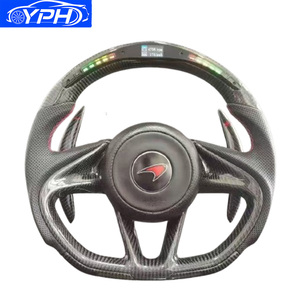 Kit de Carrocería Usado de <span class=keywords><strong>Segunda</strong></span> <span class=keywords><strong>Mano</strong></span>, Ensamblaje de Parachoques Delantero para <span class=keywords><strong>McLaren</strong></span> 720S 540C 570S 675LT 650S P1 Artura MP4-12C GT 600LT, Venta al por Menor - Product Image 6