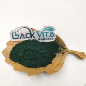 Backvita toptan toplu özel etiket organik doğal gıda sınıfı Spirulina tozu - Product Image 3
