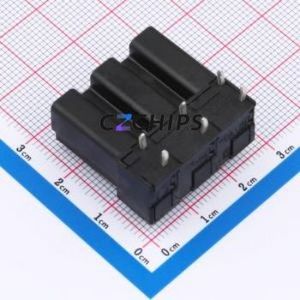 770-813/011-000 Plug-in Terminal Block Connector ( Pitch: 10mm )( Color: Black )( Number of Rows: 1 )( Rated Current: 25A ) - Product Image 2