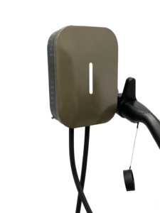 Vente en gros de chargeurs de véhicules électriques Longood LGBG-006 Type 2 à montage mural 22 <span class=keywords><strong>kW</strong></span> avec lecteur RFID pour usage domestique et commercial - Product Image 3