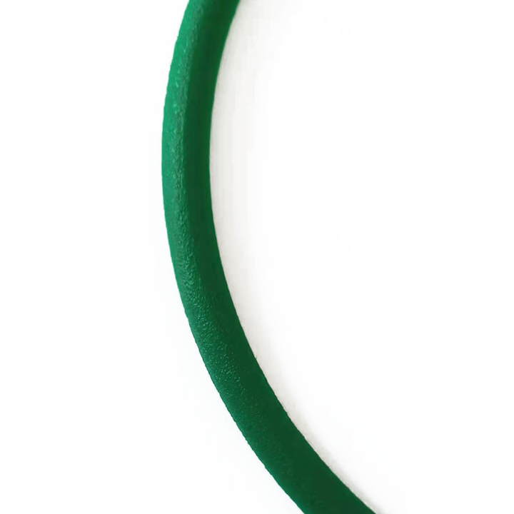 Cinghia Tonda In PU Per Trasmissione - 6mm X 10m - Superficie Ruvida E Resistente - Foto 11