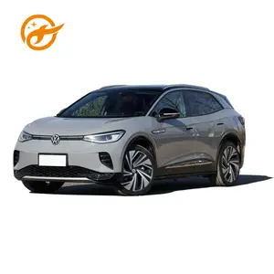 Spot VW ID4 ID6 Crozz Prime EV New Energy Vehicles Sport Electriccars Auto Electric ID 6 X PRO Volkswagenwerk Use Car Volkswa