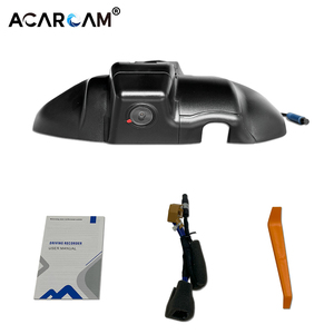 ACARCAM Cámara Oculta <span class=keywords><strong>de</strong></span> Alta Calidad, Impermeable, <span class=keywords><strong>para</strong></span> Coche, Delantera 4k, Trasera 1080p, Plug and Play, Caja Negra <span class=keywords><strong>para</strong></span> Mercedes Benz C200 260 - Product Image 5