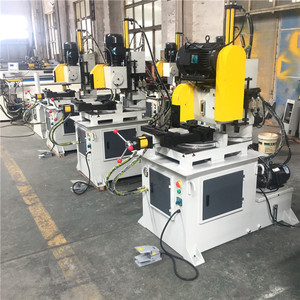 Tubo de acero CNC automático/máquina de sierra de barra tubo hidráulico máquina de corte en frío precio de fábrica Motor semiautomático de acero inoxidable - Product Image 2