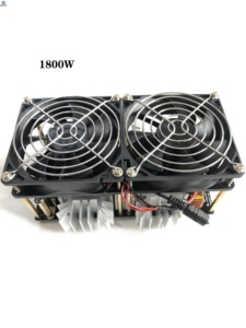 Máquina de Calentamiento por Inducción de Alta Frecuencia de Marca Original, 1800W de Alta Potencia para Templado por Inducción de Alta Frecuencia y Horno de Frecuencia Media - Product Image 2