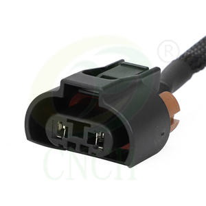 Cablaggio per Portalampada Faro Alogeno per Mazda 3 2010-2013, Sostituisce BBM4510K6 - Product Image 3