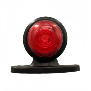 Piezas de Sistema de Iluminación para Camiones de Alta Calidad, Lámpara LED Circular de Doble Cara, Universal para Camiones - Product Image 4