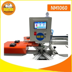 DGRUIDA Máquina de Serigrafía Automática de 1 Color, Tamaño de Paleta 300*400mm, Impresora de 6 Estaciones para Taller y Estudio - Product Image 3