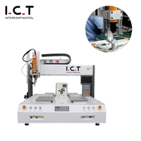 ICT-máquina de tornillo SMT PCB, Robot de tornillo LED, gran oferta