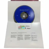 Windows Server 2019 Standard Edition DVD Compatible Mac, Licence Complète, Clé d'Activation en Ligne, Garantie 12 Mois, Support 24/7