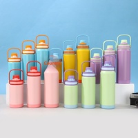 Prix d'usine – Nouvelle gourde isotherme portable en acier inoxydable, écologique et personnalisable, pour voyages d'affaires, maintien au chaud 6-12 heures