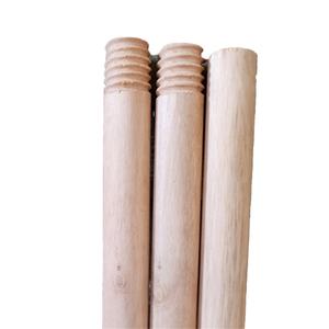Owentek Buena calidad Mango de escoba de madera Mop Stick Productos de uso diario para materiales de limpieza del hogar - Product Image 1