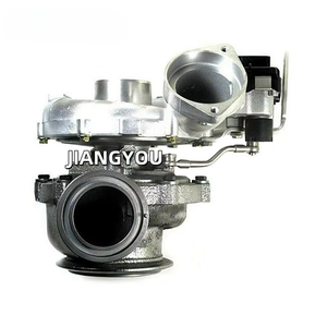 เทอร์โบชาร์จเจอร์ GT2260V สำหรับ <span class=keywords><strong>BMW</strong></span> <span class=keywords><strong>X5</strong></span> <span class=keywords><strong>3.0</strong></span> <span class=keywords><strong>D</strong></span> (E70) 173 Kw-235 HP สภาพใหม่11657796314 M57306D3เทอร์โบ765985-5010S - Product Image 1