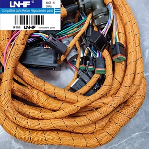 Faisceau de câblage de plateforme d'excavatrice LNHF 213-2983 2132983, pièces compatibles de haute qualité D5N D6N 2132983 213-2983 pour CAT - Product Image 3