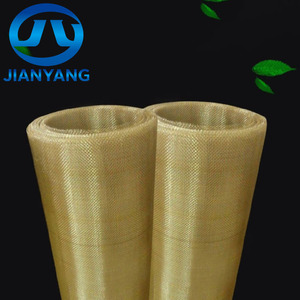 Trang trí 5mm lỗ lục giác lưới dây đồng cho thiết kế kiến trúc và trang trí nội thất - Product Image 6