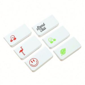 New Arrival Custom Promotional pp Plastic Single Pill <b>Boxes</b> Medicine <b>Storage</b> Tin <b>Small</b> square Box - Product Image 1