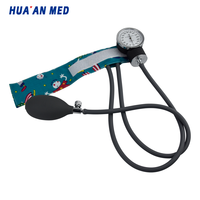 Tensiomètre manuel en gros avec brassard et stéthoscope – Appareil de mesure de la tension artérielle anéroïde