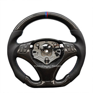 <span class=keywords><strong>Volante</strong></span> de Cuero con Levas para BMW Serie E1, E3, E5, E6, E7, E8, E90, E60, E46, E87, E92, <span class=keywords><strong>M3</strong></span>, E39, X5, E70, X6, E71, E82, E93, <span class=keywords><strong>E36</strong></span>, E91, E46 <span class=keywords><strong>M3</strong></span>, X5 E53 - Product Image 3