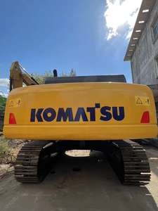 Excavadora usada KOMATSU, precio barato, excelente rendimiento, excavadora usada KOMATSU a la venta, a un precio muy bajo - Product Image 2