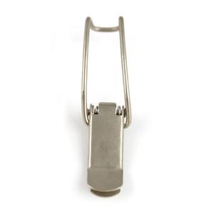 Loquet à ressort <span class=keywords><strong>mini</strong></span> en acier inoxydable 304, type bec de canard, pour glacières, ruches et seaux à <span class=keywords><strong>lait</strong></span> - Product Image 1
