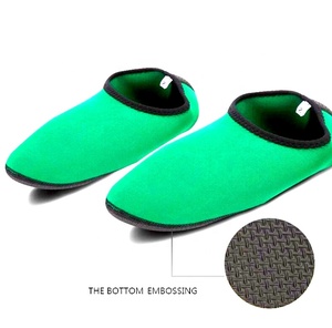 Calcetines de neopreno para adultos, botas de neopreno de 2,5mm, para agua, yoga, piscina, playa, caminar, deporte, surf, buceo - Product Image 5