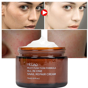 Crème hydratante pour le <span class=keywords><strong>visage</strong></span> en gel à étiquette privée pour peaux sèches, crème à l'escargot, cosmétique coréen, blanchissant, hydratant, anti-âge, crème pour le <span class=keywords><strong>visage</strong></span> à l'escargot - Product Image 2