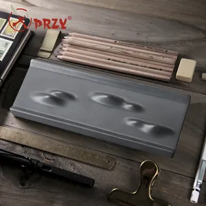 SN0035-candelabro de <span class=keywords><strong>cemento</strong></span> con diseño rectangular para aromaterapia, <span class=keywords><strong>molde</strong></span> de silicona para incienso, hormigón, <span class=keywords><strong>Buda</strong></span> - Product Image 1