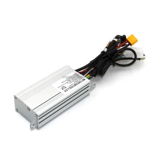 T4C1-DB-N52 48V 25A Brushless <b>Motor</b> <b>Controller</b> for 10 Inch 6/10/15/25 Scooter Accessories - Product Image 1