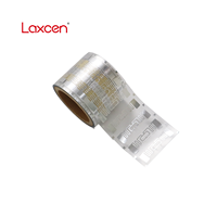 Laxcen |   Étiquette RFID UHF à puce sèche durable, imprimable, longue portée, qualité supérieure, vente en gros directe usine, 860-960Mhz Gen2 ISO OEM