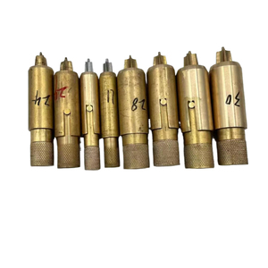 Strumenti e Componenti Pirotecnici Tutto-in-Uno: Stampo per Fuochi d'Artificio, Manico in Rame, Piastra a Stella, Pompa, Scintillatore, Stampo Cilindrico per Matrimoni - Product Image 3