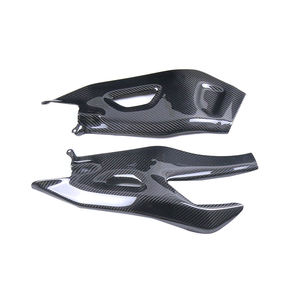 Couvre-bras oscillants en fibre de carbone pour Yamaha YZF-R1 2015-2024 & MT-10 2017-2024 - Product Image 6