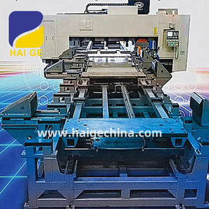 鋼板ソーイングおよびフライス加工工作機械は、金属板加工の苦痛点を効率的に解決します - Product Image 6