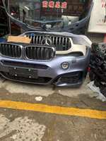 Original superventas para BMW X6 parachoques de alta calidad G06 F16 F86 F96 conjunto de rejilla de coche usado Kit de parachoques delantero