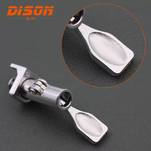 Dispositivo Auxiliar de Pie Superior de Cambio Rápido SY-149, Pie <span class=keywords><strong>Prensatelas</strong></span> Universal - Product Image 4