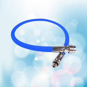 Tuyaux de gonflage de plongée HOTDIVE en TPU tressé, imperméables et durables, équipement de plongée - Product Image 5