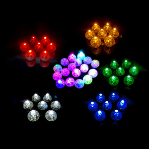 XDLTECH — Mini lampe boule lumineuse en <span class=keywords><strong>papier</strong></span>, lumière Flash ronde à LED, <span class=keywords><strong>lanterne</strong></span> pour la décoration de noël, mariage, fête d'anniversaire - Product Image 2