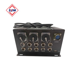 टॉवर क्रेन लोड क्षण सूचक फोलो ब्रांड PM530-I सुरक्षा के साथ जूसोमलियन, टोस्की, डाहन, xcmg - Product Image 5