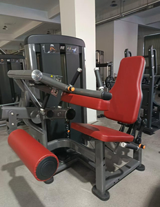 Máquina Comercial SK para Extensión y Flexión <span class=keywords><strong>de</strong></span> Piernas, Doble Función, Entrenamiento <span class=keywords><strong>de</strong></span> Fuerza para Cuádriceps y Isquiotibiales, Equipo <span class=keywords><strong>de</strong></span> Gimnasio con Certificación CE - Product Image 4