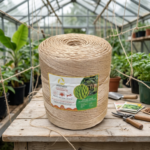 Offre Spéciale l'agriculture PP ficelle torsadée PP ficelle de banane corde de reliure de tomate agriculture emballage corde - Product Image 3