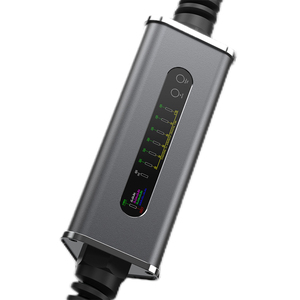 Slimme EV-thuislader voor elektrische auto's, 8-32A AC draagbaar laadstation, type 1/2 stekker, 11kW - Product Image 3