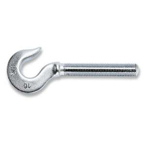 BETA - 080030114 ROBUR-Crochets de tendeur filetage droit, galvanisé (multi-pack) - EAN 8014230181929 ELEMENTS POUR FIXATION - Product Image 1