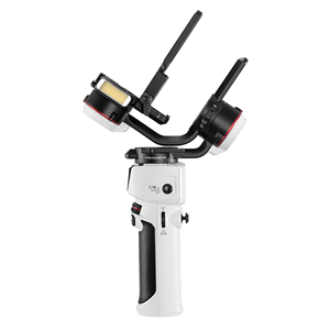 Estabilizador de Mano <span class=keywords><strong>Zhiyun</strong></span> <span class=keywords><strong>Crane</strong></span> <span class=keywords><strong>M3</strong></span> Estándar para Cámaras sin Espejo, Teléfonos Inteligentes, Cámaras de Acción, para Cámara I-Phone 13 - Product Image 4