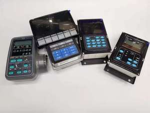 Unidad de controlador ECU de motor de excavadora ECM para Cat Komatsu Volvo Hitachi Hyundai Doosan pieza de repuesto del mercado de accesorios - Product Image 4